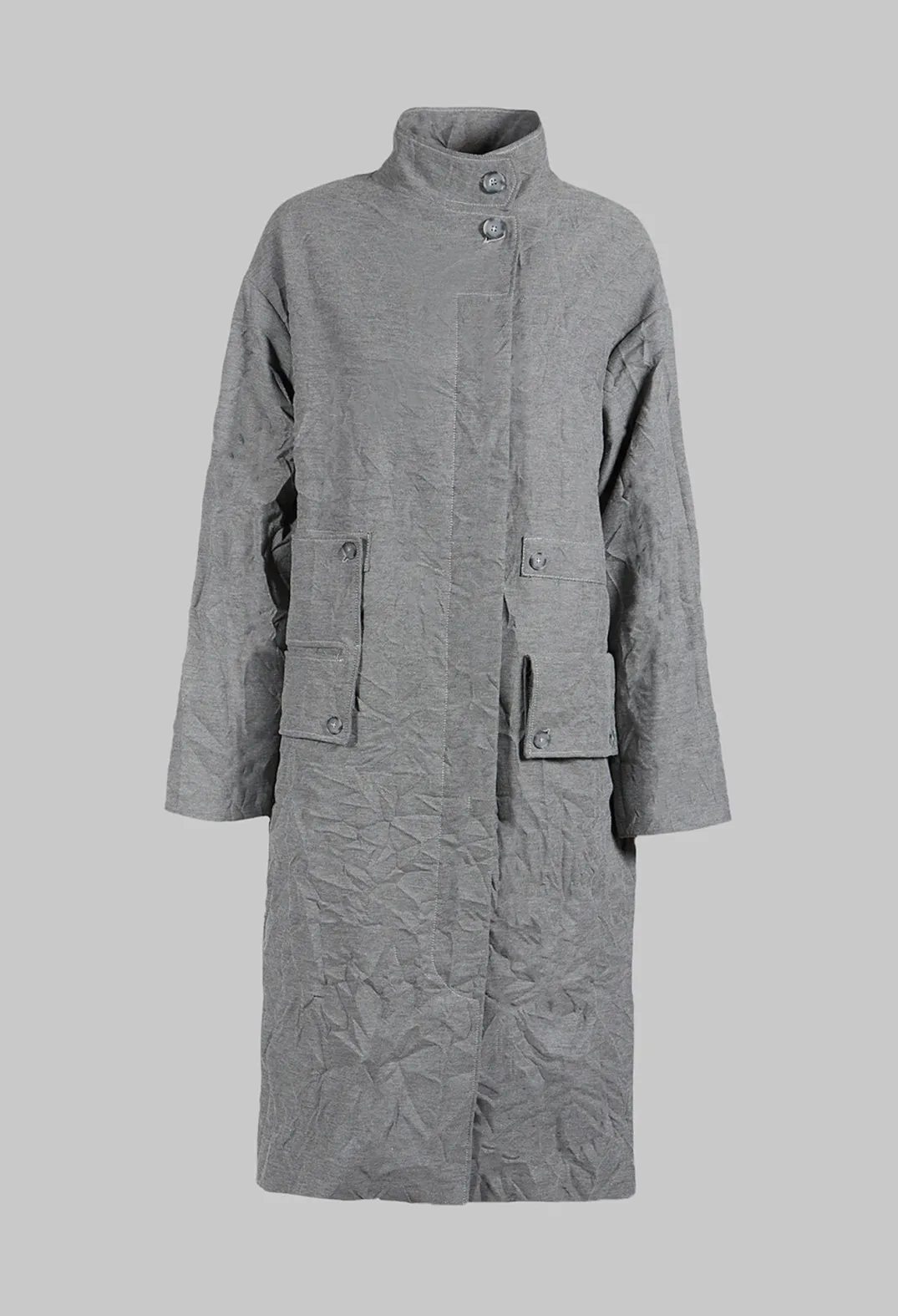 Annette Gortz Coats^Perry Coat in Anthra