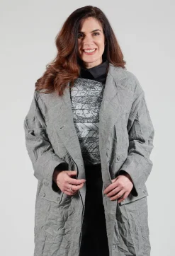 Annette Gortz Coats^Perry Coat in Anthra