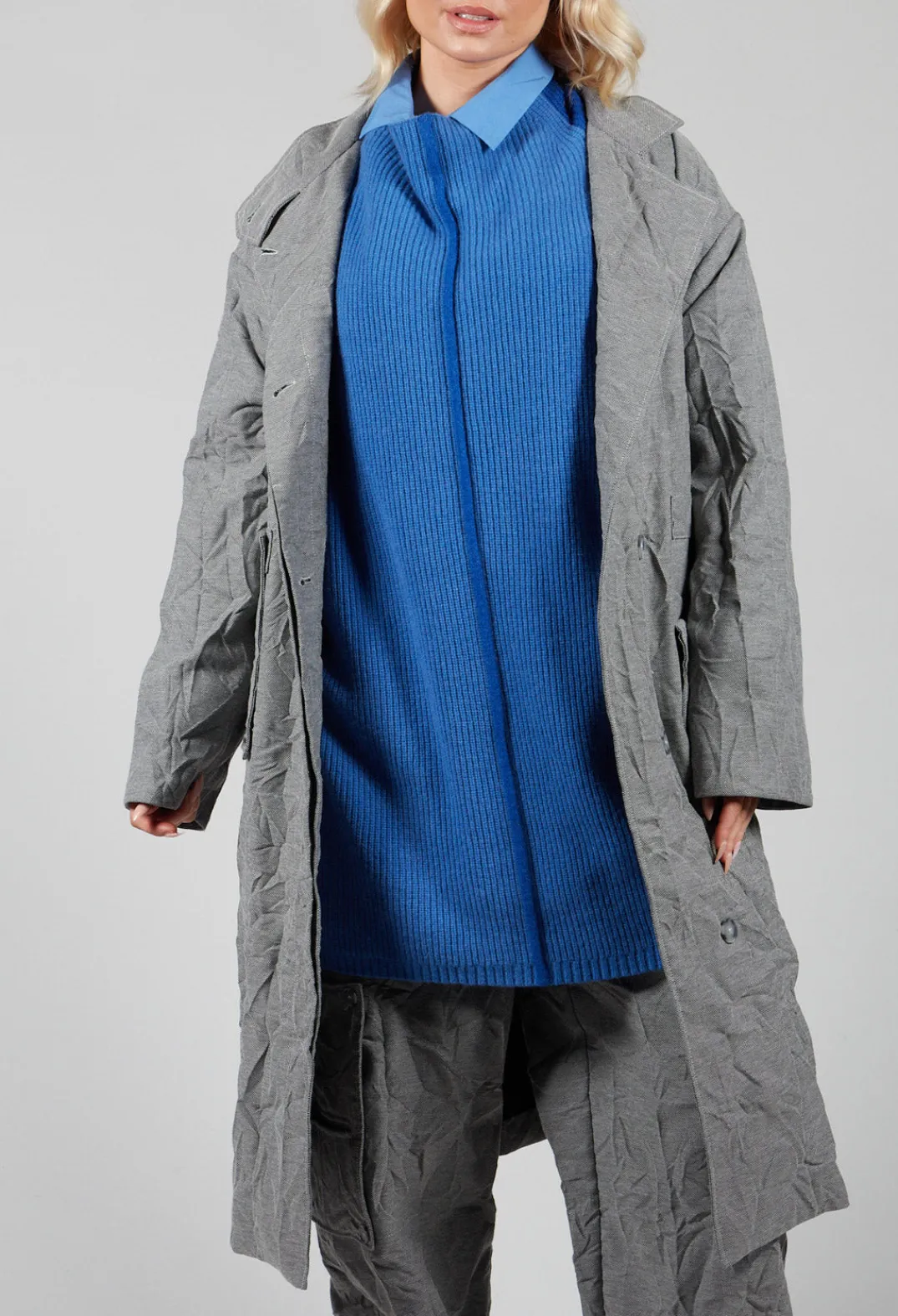 Annette Gortz Coats^Perry Coat in Anthra