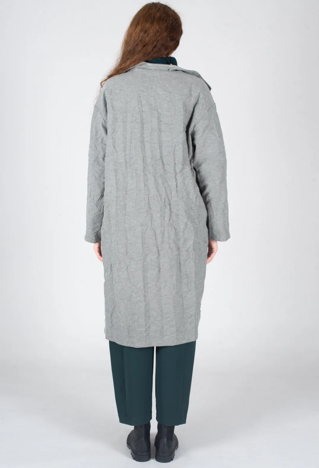 Annette Gortz Coats^Perry Coat in Anthra