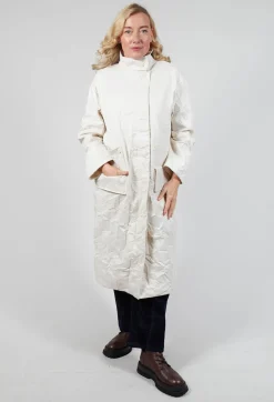 Annette Gortz Coats^Perry Coat in Off White
