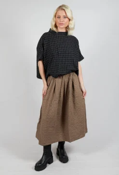Mama B Skirts^Pesci Skirt in Seme