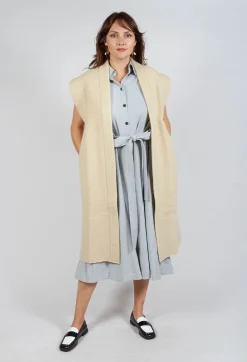 SOH Dresses^Peter Pan Dress in Grey