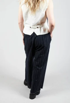 Hannoh Wessel Trousers^Petrissa Trousers in Navy