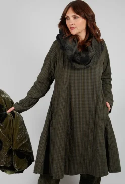Privatsachen Dresses^Pickalte Dress in Freund