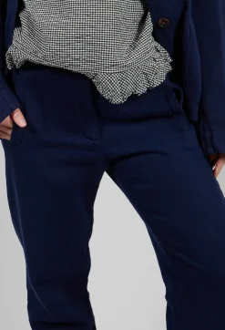 Hannoh Wessel Trousers^Piercarla Trousers in Ink