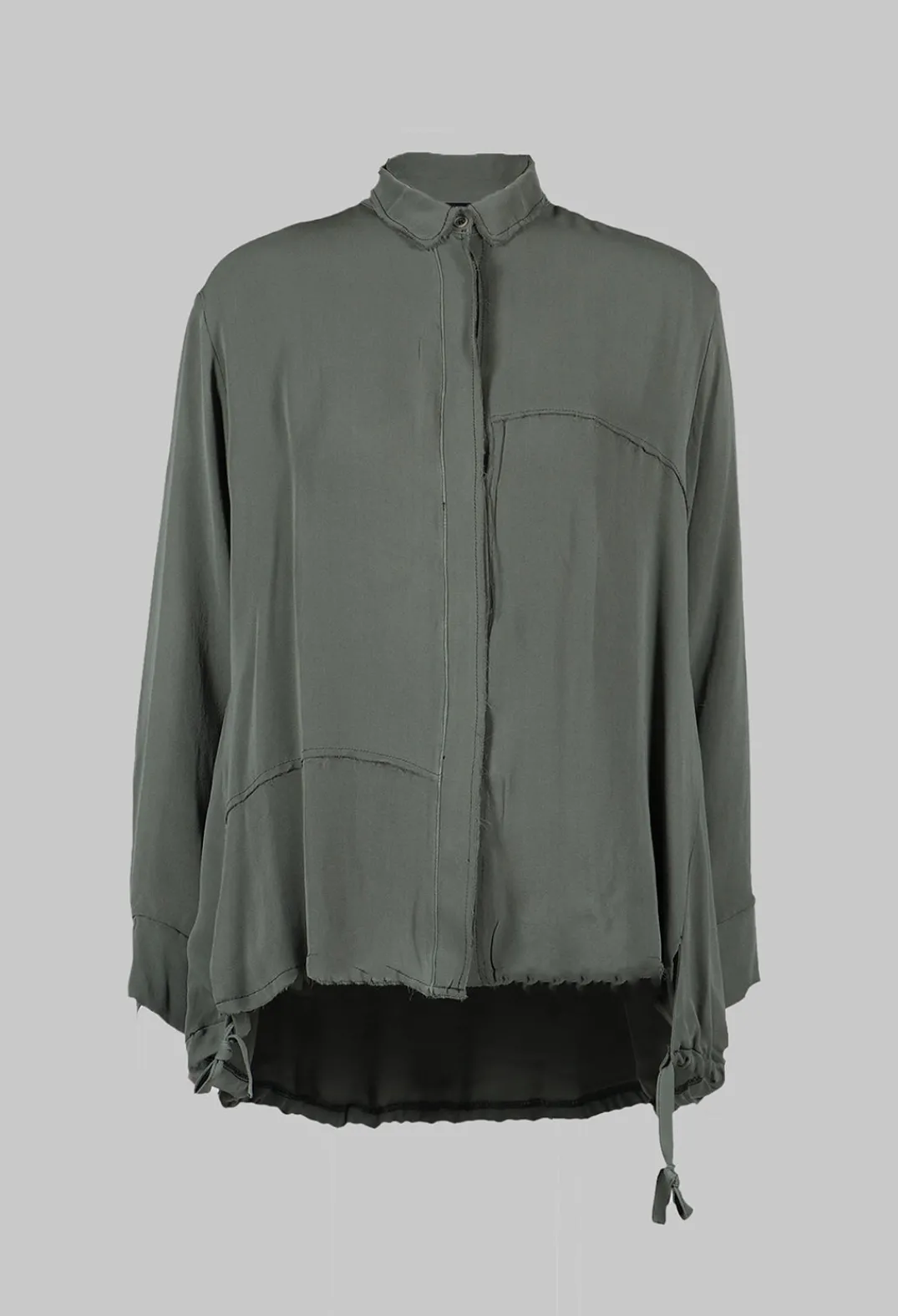 Aequamente Shirts & Blouses^Pietra Button Up Blouse