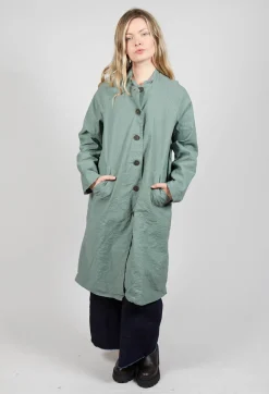 Aequamente Coats^Pietra Long Coat