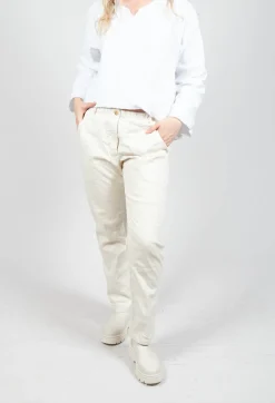 Hannoh Wessel Trousers^Pietra Trousers in Natural
