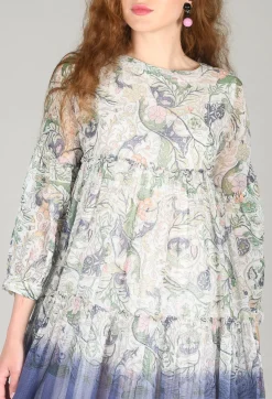 Eka Dresses^Pine Dress in Multicolour