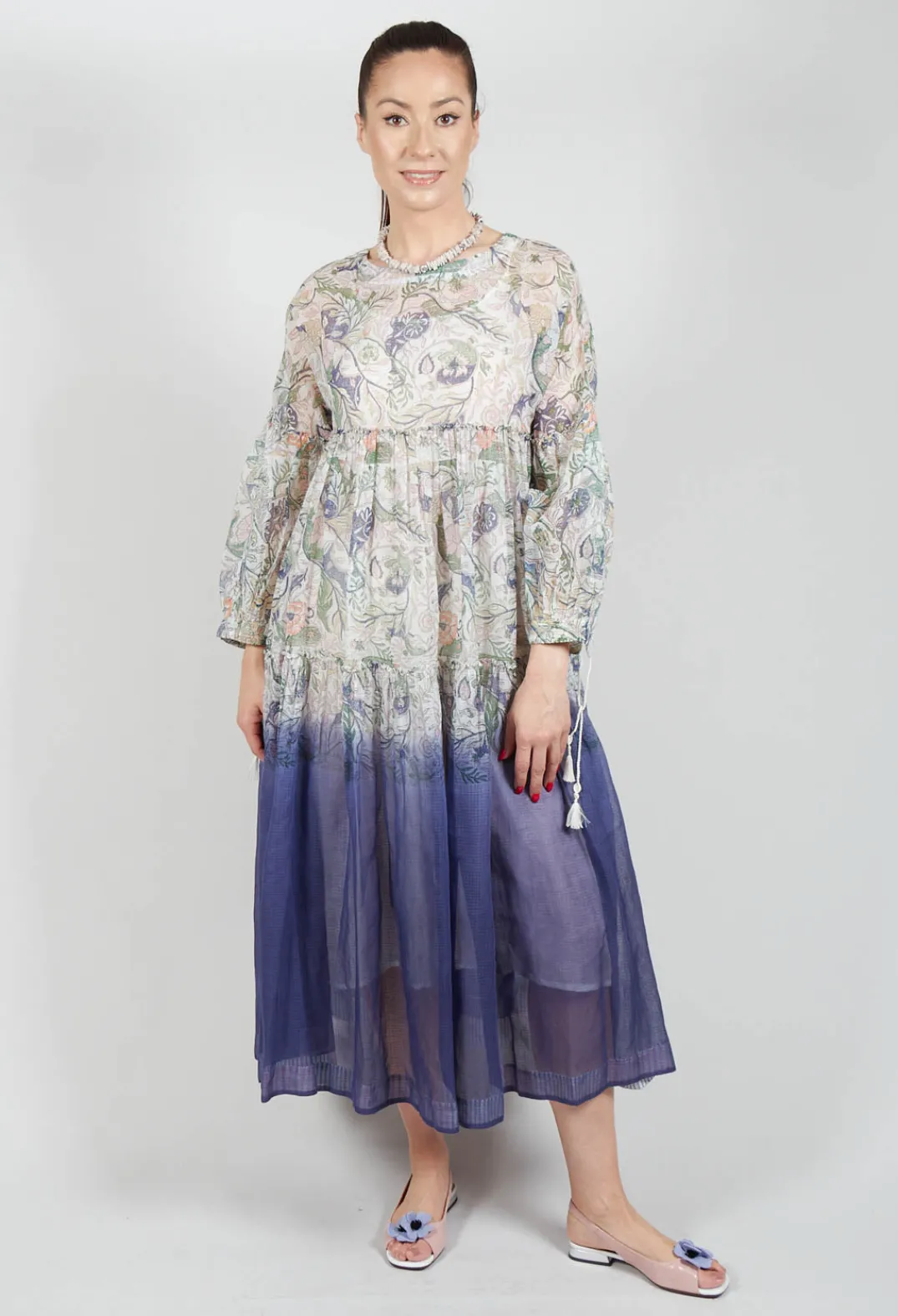 Eka Dresses^Pine Dress in Multicolour