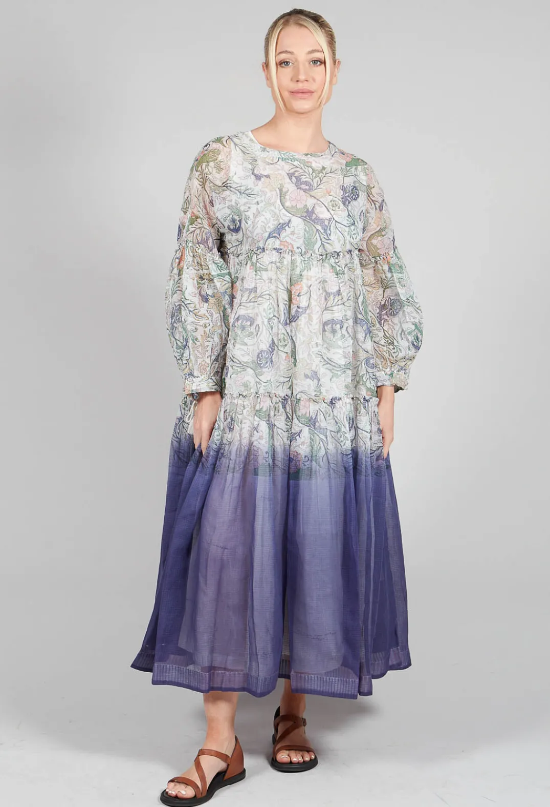 Eka Dresses^Pine Dress in Multicolour