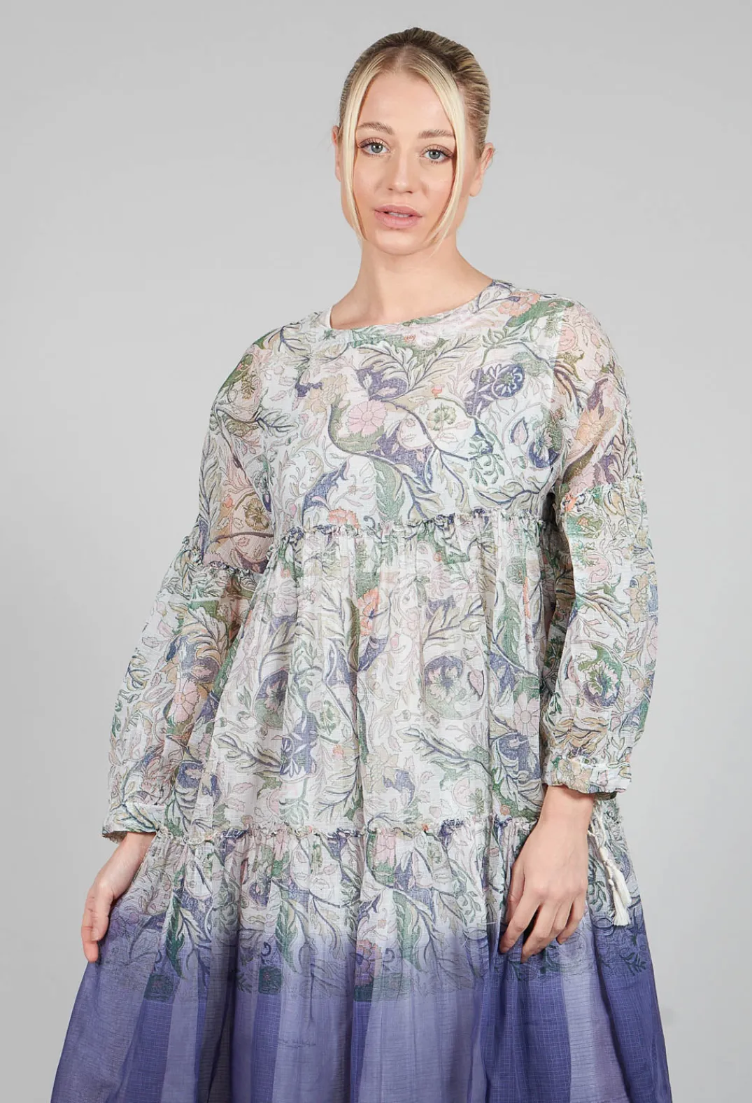 Eka Dresses^Pine Dress in Multicolour