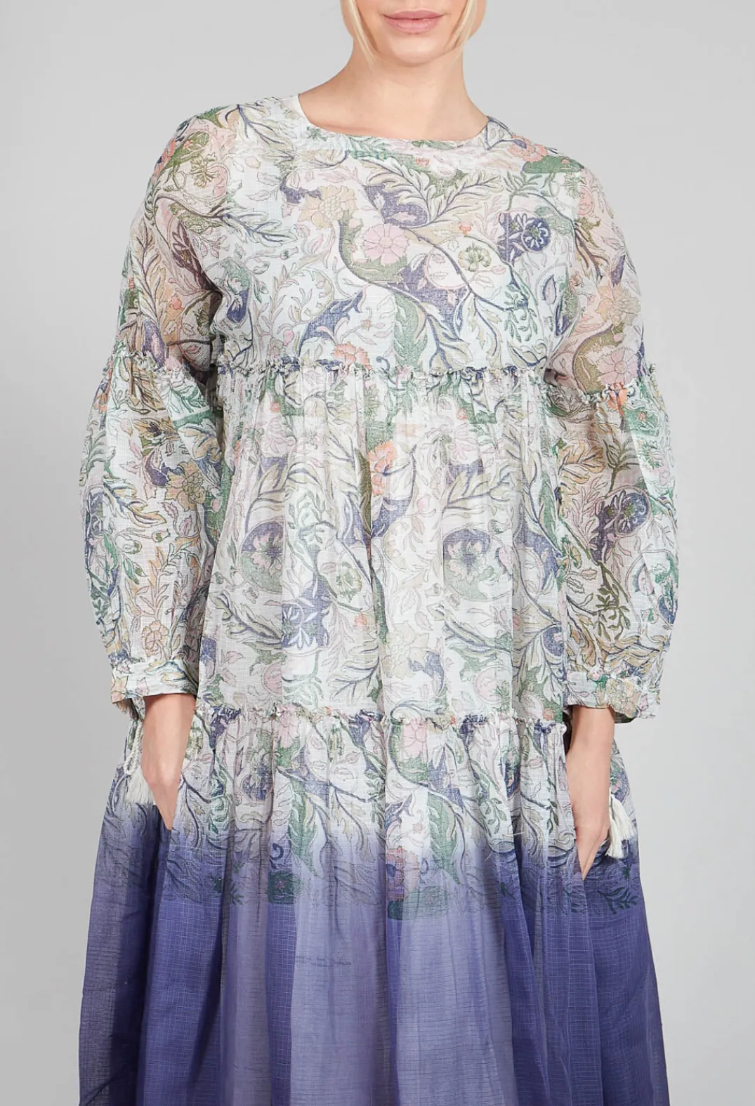 Eka Dresses^Pine Dress in Multicolour