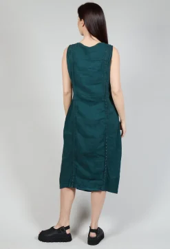 Rundholz Mainline Dresses^Pinned Dress in Tulip