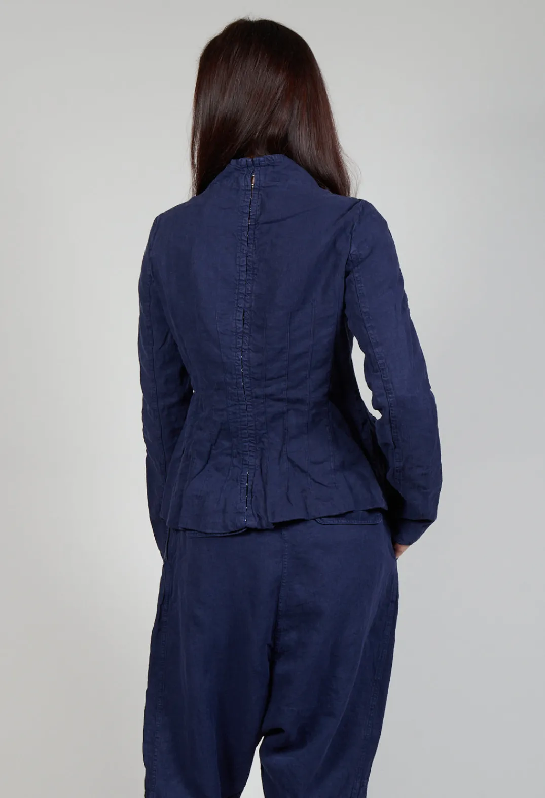 Rundholz Mainline Jackets^Pinned Sleeve Jacket in Enzian