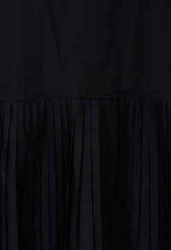 Rundholz Black Label Shirts & Blouses^Pleated Back Shirt in Black