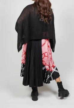 Beatrice B Skirts|Co-ords & Suits^Pleated Midi Skirt in Nude