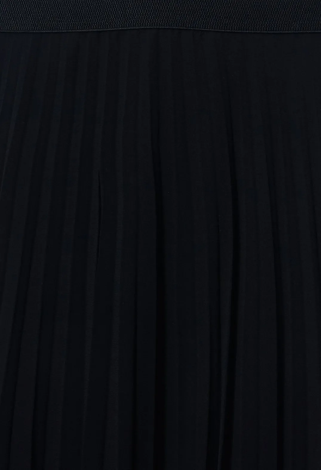 Nu Skirts^Pleated Skirt in Black