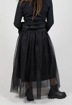 Pluslavie Skirts^Plututu in Black