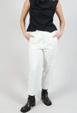 Malloni Trousers^Polgara Trouser in Latte