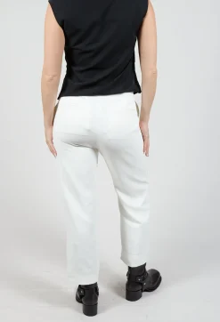 Malloni Trousers^Polgara Trouser in Latte