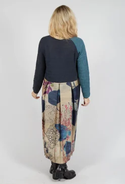 Traces of Me Dresses^Poppy Dress in Eden Multicolour