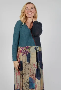 Traces of Me Dresses^Poppy Dress in Eden Multicolour
