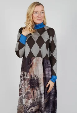 Traces of Me Dresses^Poppy Dress in Multicolour