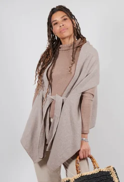 Mama B Jackets^Porro Gilet in Alpaca