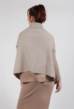 Mama B Jackets^Porro Gilet in Alpaca