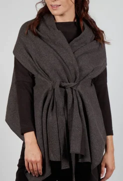 Olivia May Jackets^Porro Gilet in Moro
