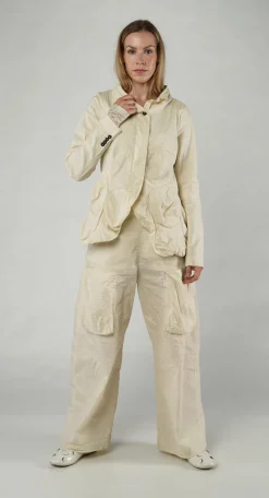 Rundholz Mainline Jackets^PRE-ORDER -  Bubble Jacket in Moon (Pictured in Galaxy)