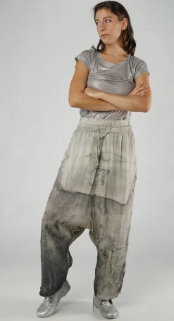 Rundholz Mainline Trousers^PRE-ORDER -  Drawstring Trouser in Moon Pigment (Pictured in Asteroid Pigment)