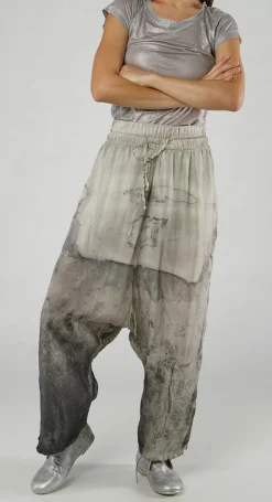 Rundholz Mainline Trousers^PRE-ORDER -  Drawstring Trouser in Moon Pigment (Pictured in Asteroid Pigment)