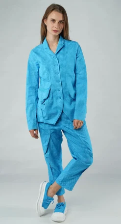 Rundholz Black Label Jackets^PRE-ORDER - Tailored Jacket in Malibu Print
