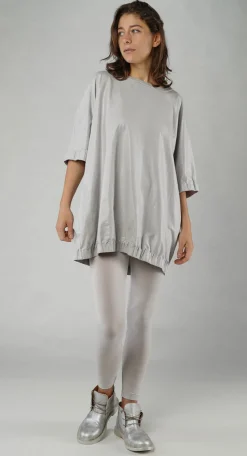Rundholz Mainline Dresses^PRE-ORDER -  T-Shirt Dress in Moon Sparkle (Pictured in Starwhite Sparkle)