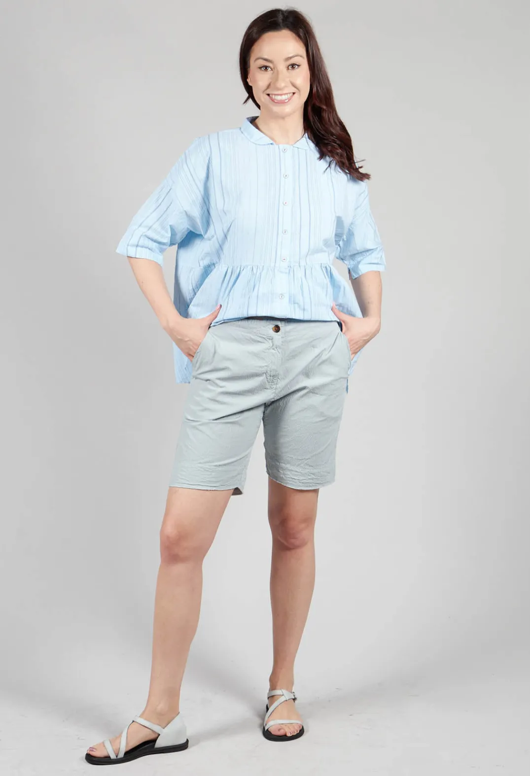 Hannoh Wessel Shorts^Primavera Shorts in Plantin