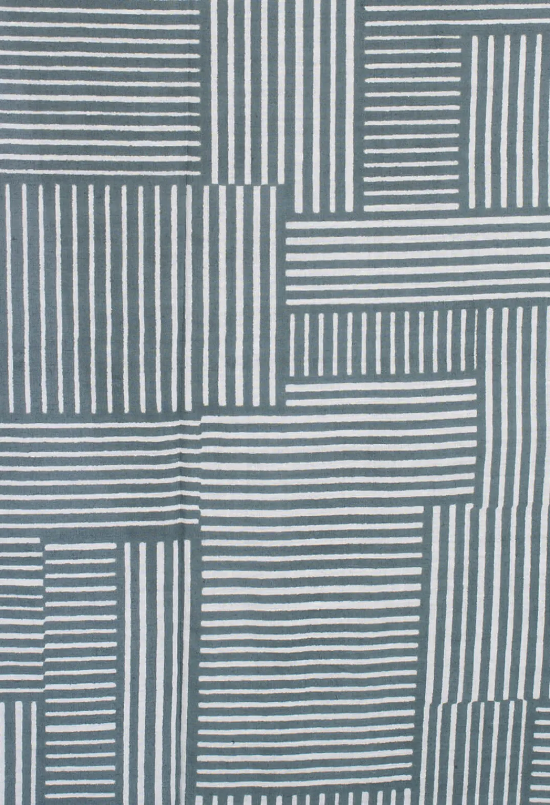 Moismont Scarves^Printed Scarf in Grey Shadow