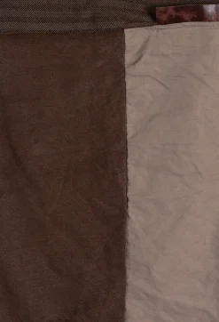 Spazioif Scarves^Printed Snood in Brown