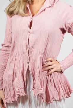 Privatsachen Jackets^Proletat Jacket in Lotus Pink
