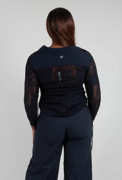 High Shirts & Blouses^Pronounce Shirt in Navy