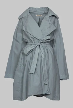 Privatsachen Coats^Prozentarm Coat in Wind Blue