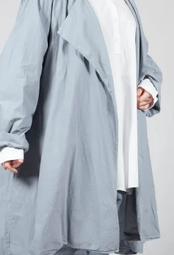 Privatsachen Coats^Prozentarm Coat in Wind Blue