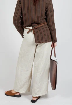 Hannoh Wessel Trousers^Puebla Trousers in Sand