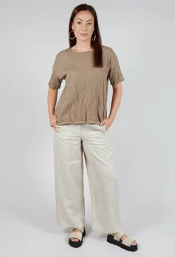 Hannoh Wessel Trousers^Puebla Trousers in Sand