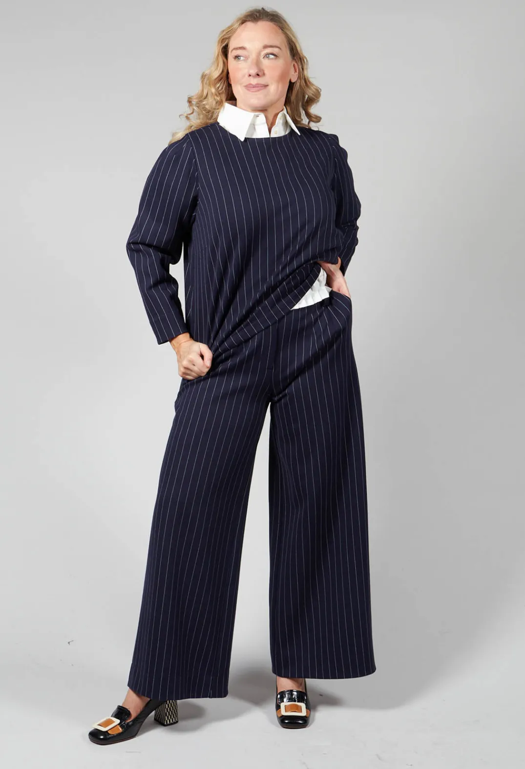 Malloni Shirts & Blouses^Puff Sleeve Shirt in Latte