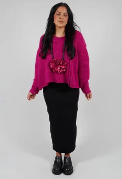 Bread and Butter Skirts^Pull on Pencil Skirt