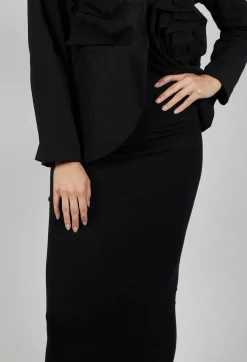 Bread and Butter Skirts^Pull on Pencil Skirt