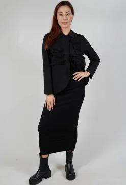 Bread and Butter Skirts^Pull on Pencil Skirt